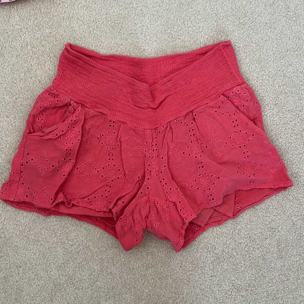 Jessica Simpson Maternity Shorts